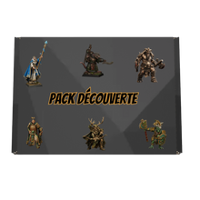 Load image into Gallery viewer, Pack Découverte du Vieux Monde
