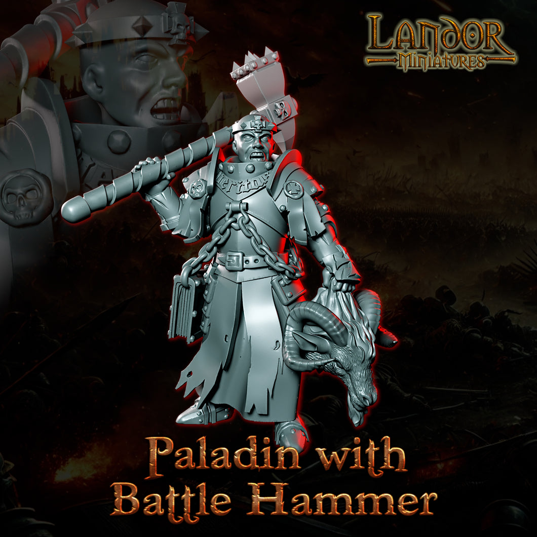 Hammer Paladin