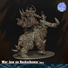 Charger l'image dans la galerie, Seigneur Mache-Guerre
