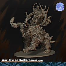 Charger l'image dans la galerie, Seigneur Mache-Guerre
