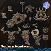 Charger l'image dans la galerie, Seigneur Mache-Guerre
