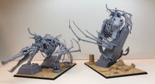 Load image into Gallery viewer, Tomb King on Dragon Sobek
