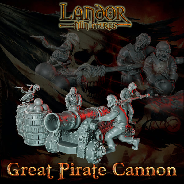 Canon Pirate