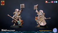 Mage de Bataille impérial
