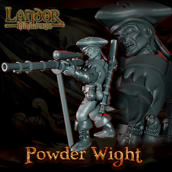 The Pirate Sniper