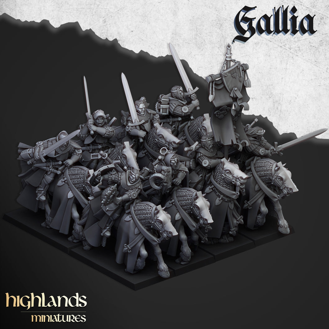Knights of the Quest of Gallia