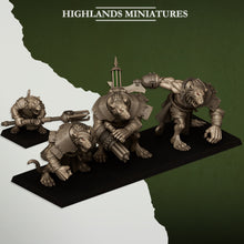 Load image into Gallery viewer, Rat Ogres
