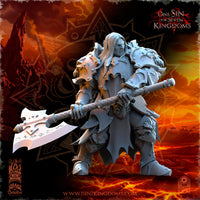 Guerriers du Chaos de Mayhem