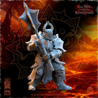 Guerriers du Chaos de Mayhem