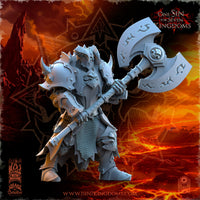 Guerriers du Chaos de Mayhem