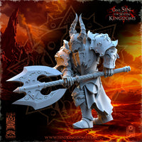 Guerriers du Chaos de Mayhem