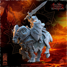 Load image into Gallery viewer, Chosen Knights of Mayhem
