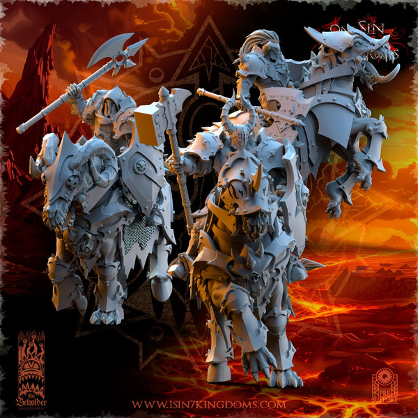Chosen Knights of Mayhem