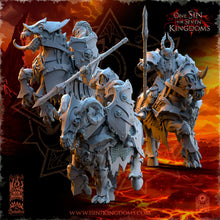 Load image into Gallery viewer, Chosen Knights of Mayhem
