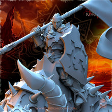 Load image into Gallery viewer, Asteria, Mistress of Mayhem on demonic mount
