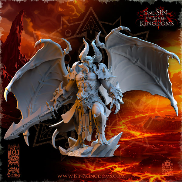 Prince Hazagoth of Mayhem