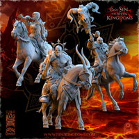Cavaliers Maraudeurs de Mayhem