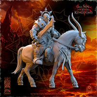 Cavaliers Maraudeurs de Mayhem