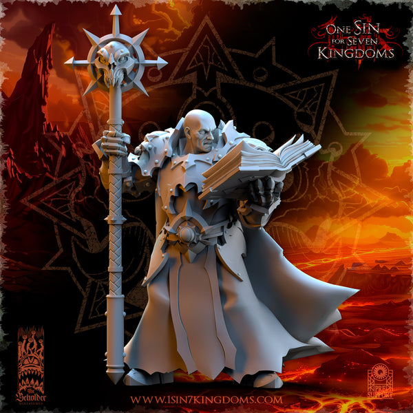 Mayhem Wizard