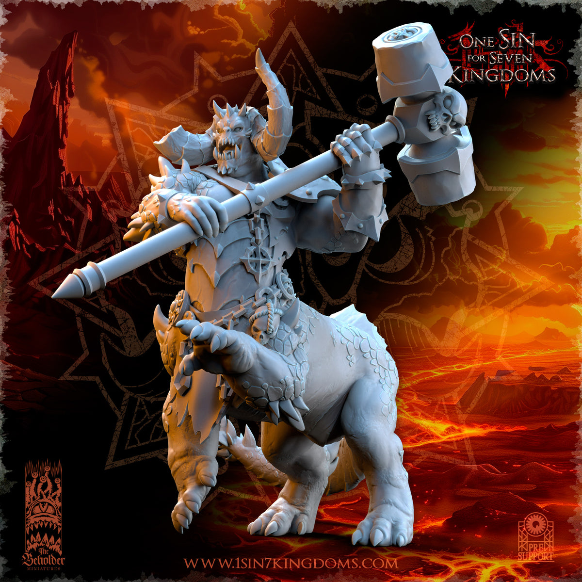 Dragogres de Mayhem