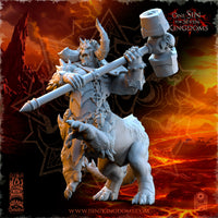 Dragogres de Mayhem