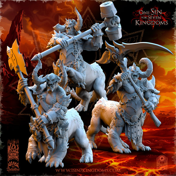 Dragogres of Mayhem
