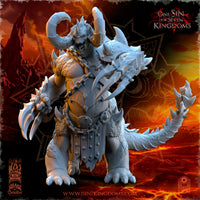Dragogres de Mayhem