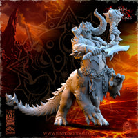 Dragogres de Mayhem