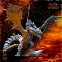Le Seigneur du Chaos sur Draconique