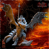 Le Seigneur du Chaos sur Draconique