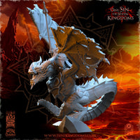 Le Seigneur du Chaos sur Draconique