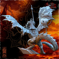 Le Seigneur du Chaos sur Draconique