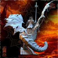 Le Seigneur du Chaos sur Draconique