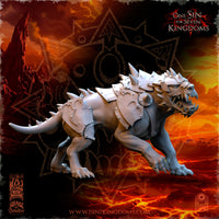 Chiens du Chaos de Mayhem