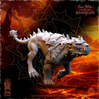 Chiens du Chaos de Mayhem