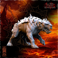 Chiens du Chaos de Mayhem