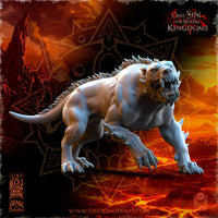 Chiens du Chaos de Mayhem