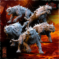 Chiens du Chaos de Mayhem