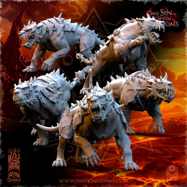 Mayhem's Chaos Dogs