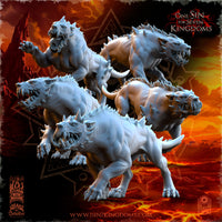 Chiens du Chaos de Mayhem