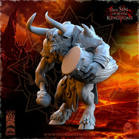 Minotaurs de Mayhem