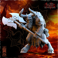 Minotaurs de Mayhem