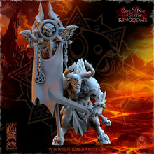 Load image into Gallery viewer, Minotaurs of Mayhem
