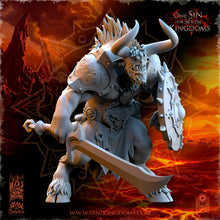 Load image into Gallery viewer, Minotaurs of Mayhem

