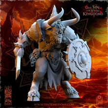 Load image into Gallery viewer, Minotaurs of Mayhem
