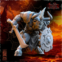 Minotaurs de Mayhem