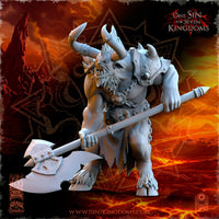 Minotaurs de Mayhem