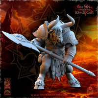 Minotaurs de Mayhem