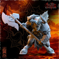 Minotaurs de Mayhem