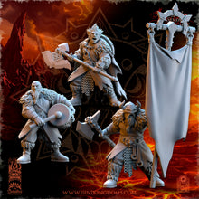 Load image into Gallery viewer, Maraudeurs du Nord de Mayhem
